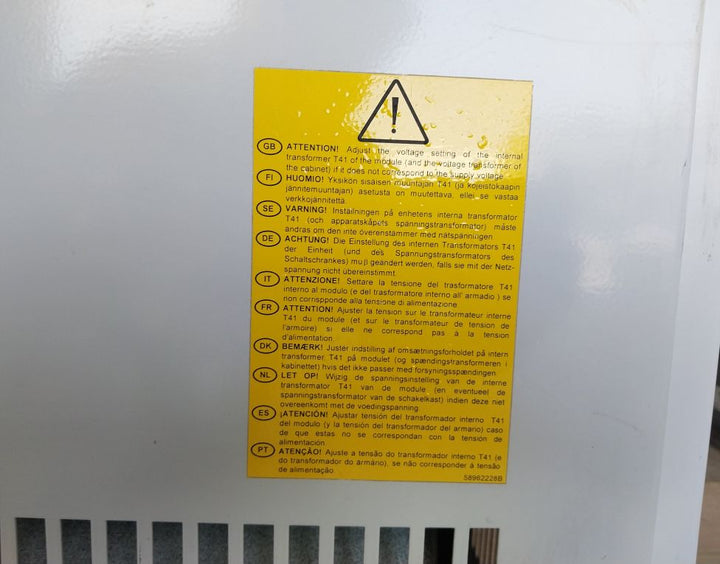 Abb Acs60402603 Acs 600 Drive