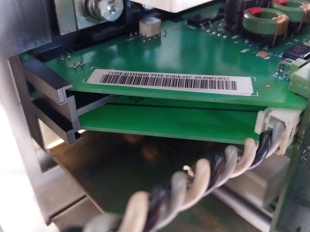 Abb Acs600 Multidrive Module 64310810