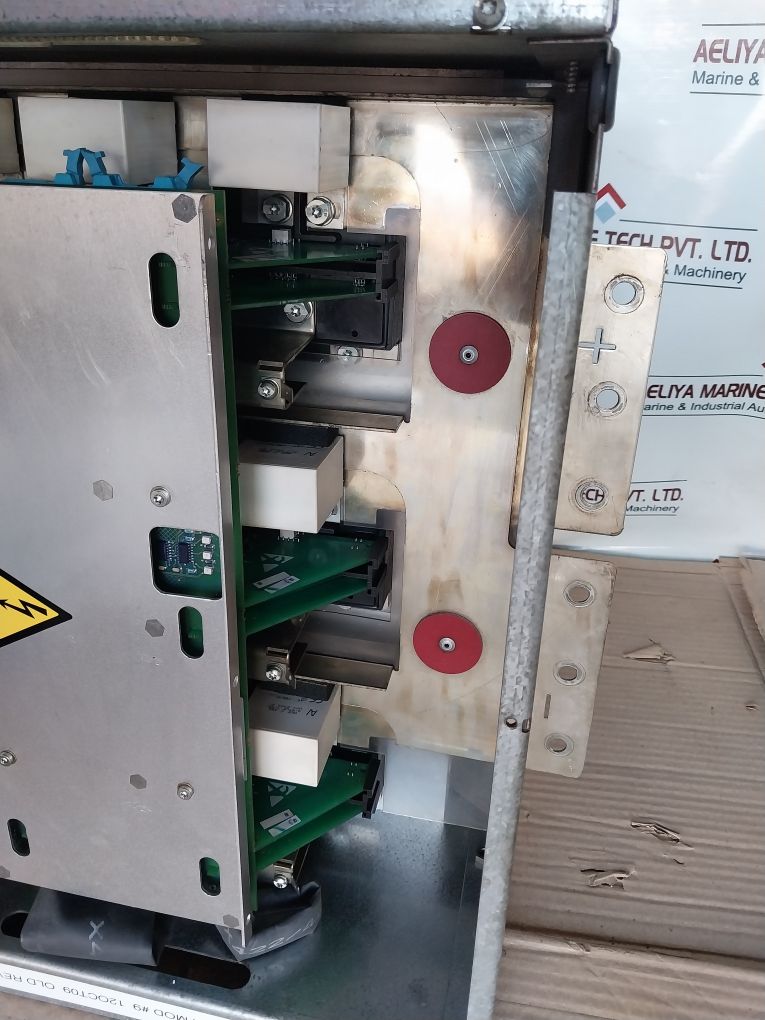 Abb Acs600 Multidrive Module 64310810