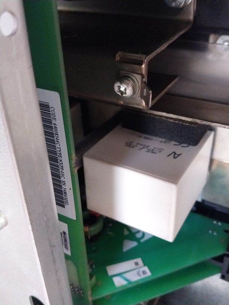 Abb Acs600 Multidrive Module 64310810