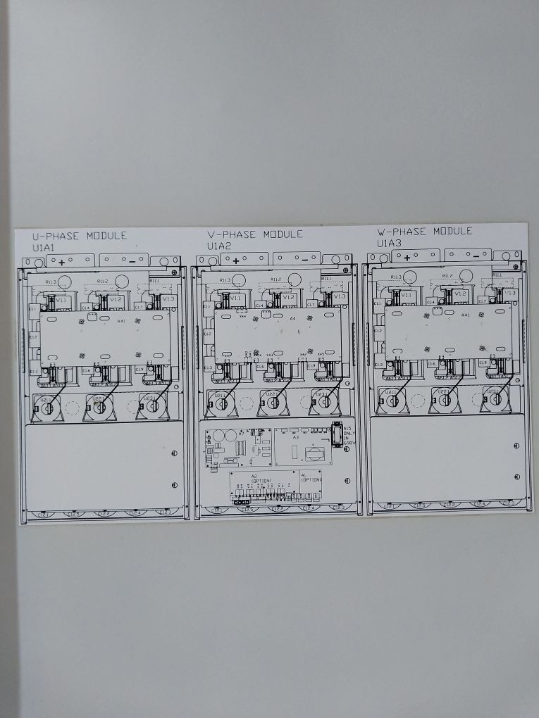 Abb Acs600 Multidrive Module 64310810