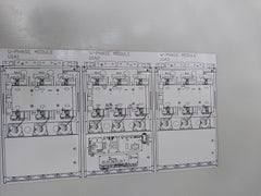 Abb Acs 600 Multidrive Module Acw64413906-md-kit+V991