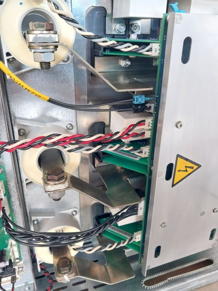 Abb Acw6345145600000300902 Acs600 Multidrive Module