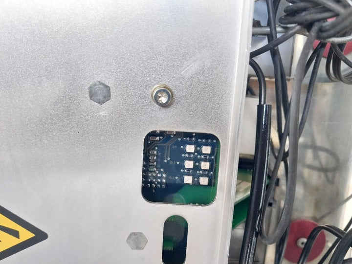 Abb Acw6345145600000300902 Acs600 Multidrive Module