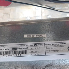 Abb Acw6345145600000300902 Acs600 Multidrive Module