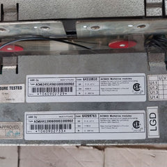 Abb Acw6345145600000300902 Acs600 Multidrive Module