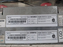 Abb Acw6345145600000300902 Acs600 Multidrive Module