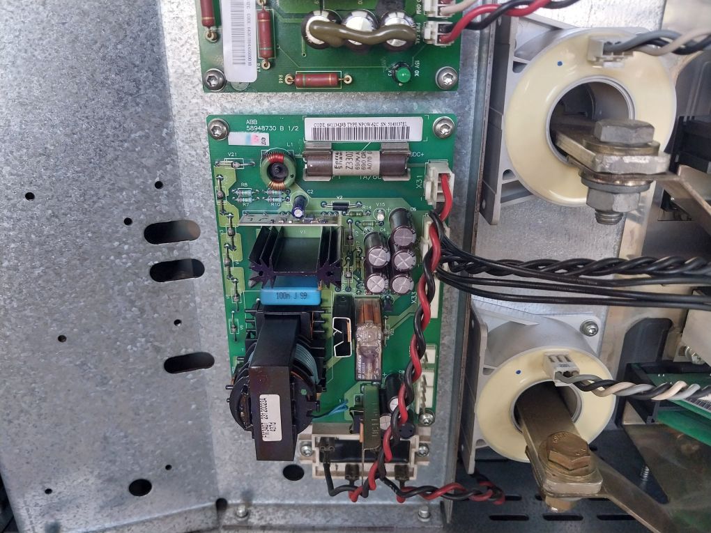 Abb 64269763 Multidrive Modules Acs600