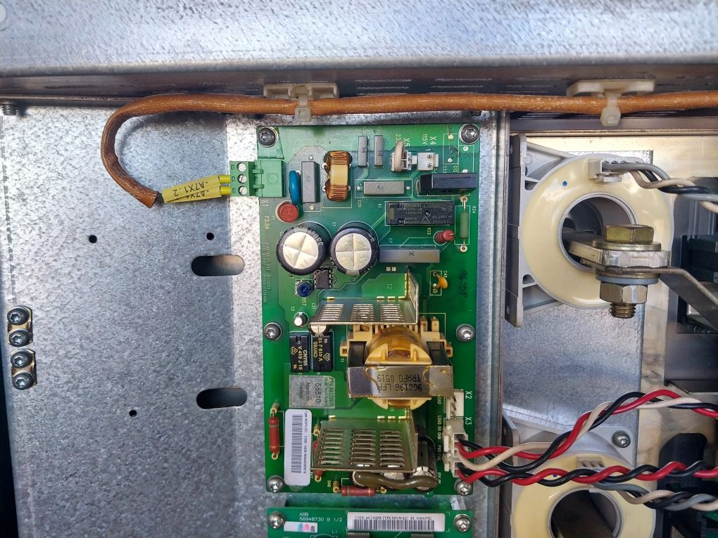 Abb 64269763 Multidrive Modules Acs600