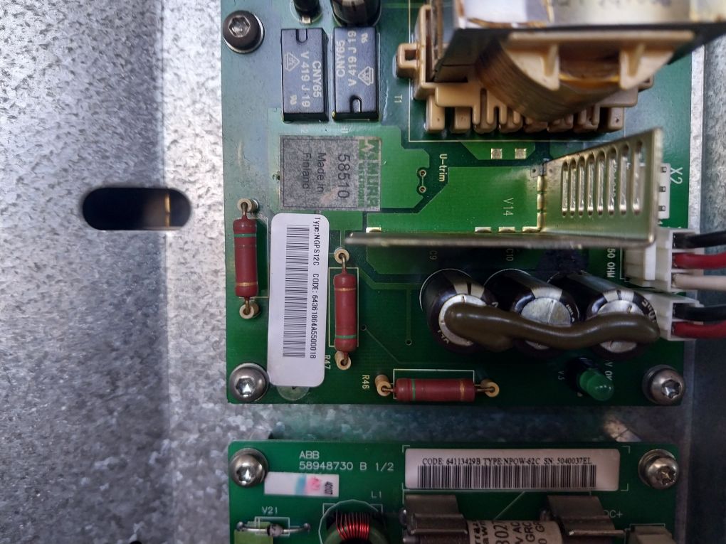 Abb 64269763 Multidrive Modules Acs600