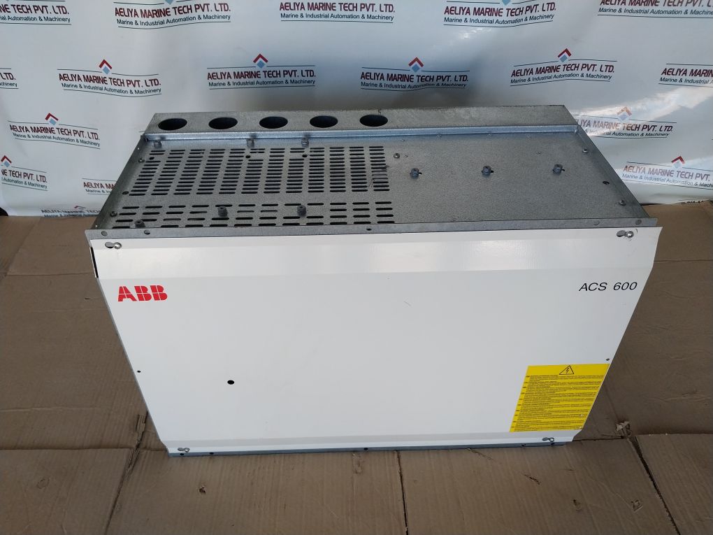ABB ACS600 Multidrive Module: High Efficiency & Performance – Aeliya ...