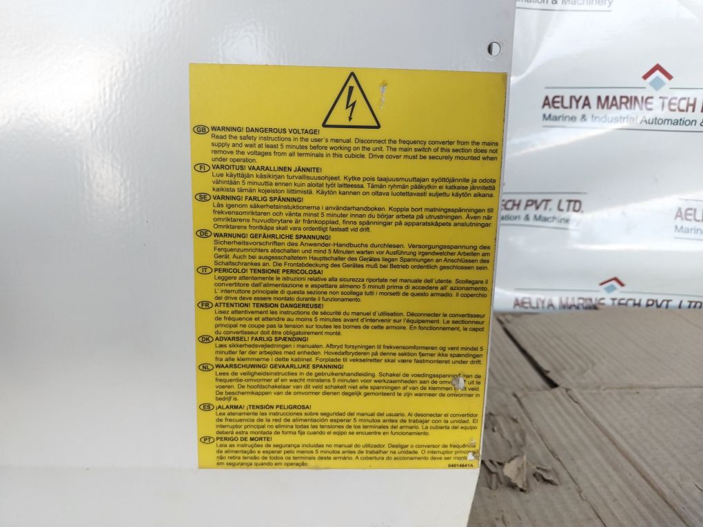 Abb Acs600 Multidrive Module