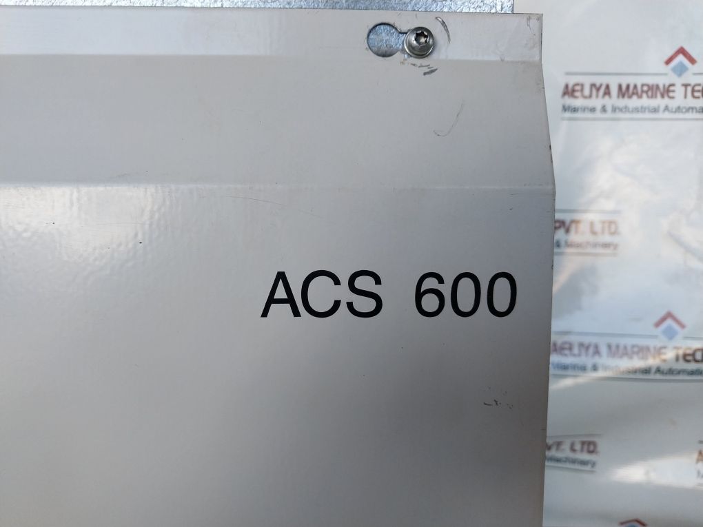 Abb Acs600 Multidrive Module