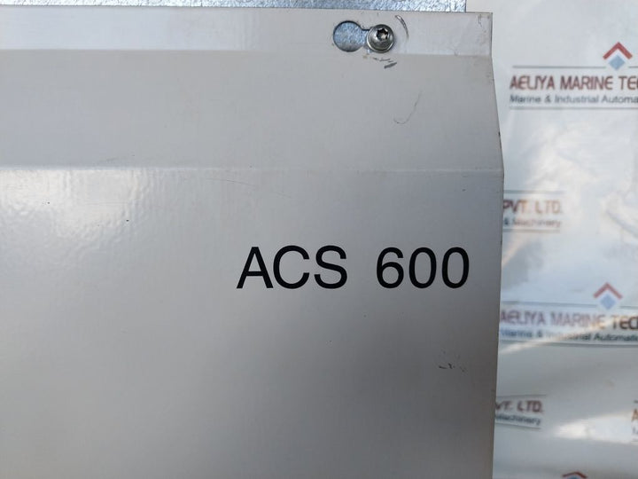 Abb Acs600 Multidrive Module