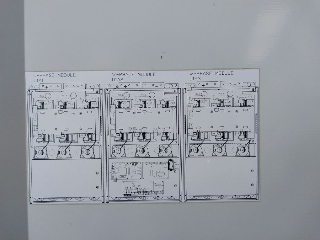 Abb Acs600 Multidrive Module