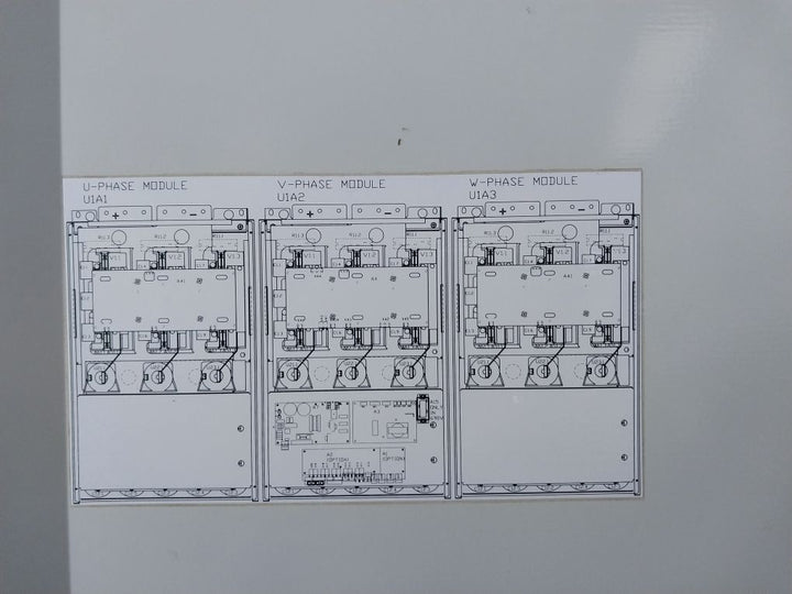 Abb Acs600 Multidrive Module