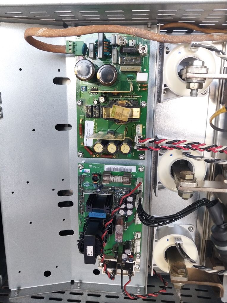 Abb Acs600 Multidrive Module