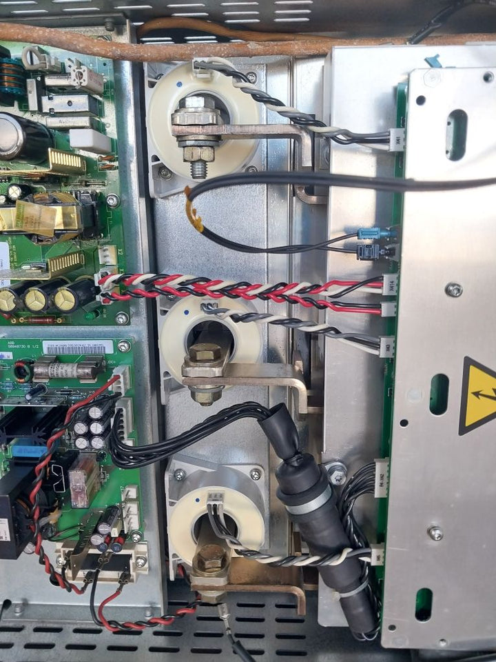 Abb Acs600 Multidrive Module