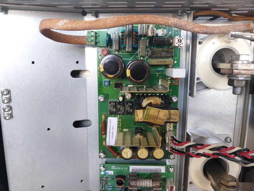 Abb Acs600 Multidrive Module