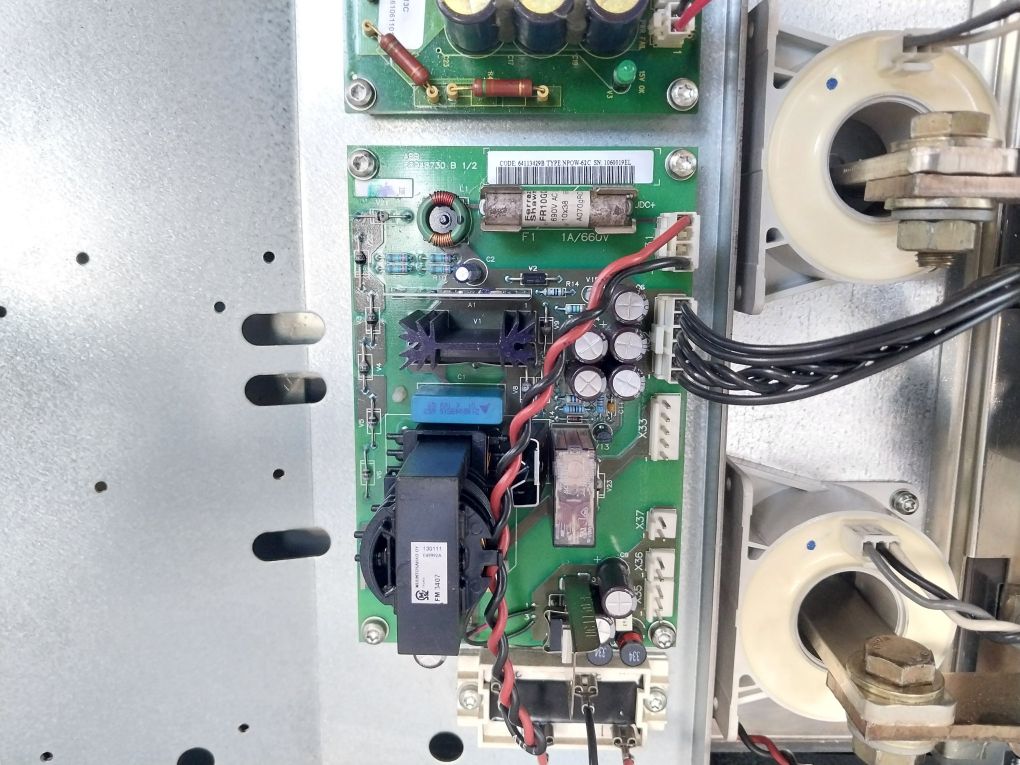 Abb Acs600 Multidrive Module