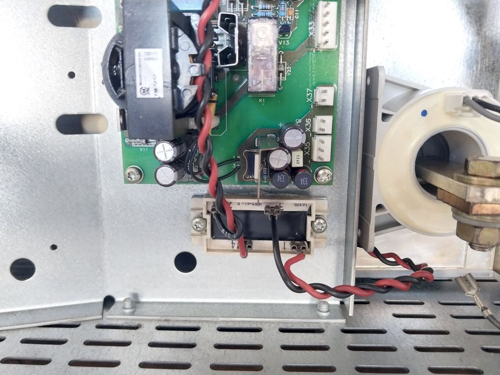 Abb Acs600 Multidrive Module