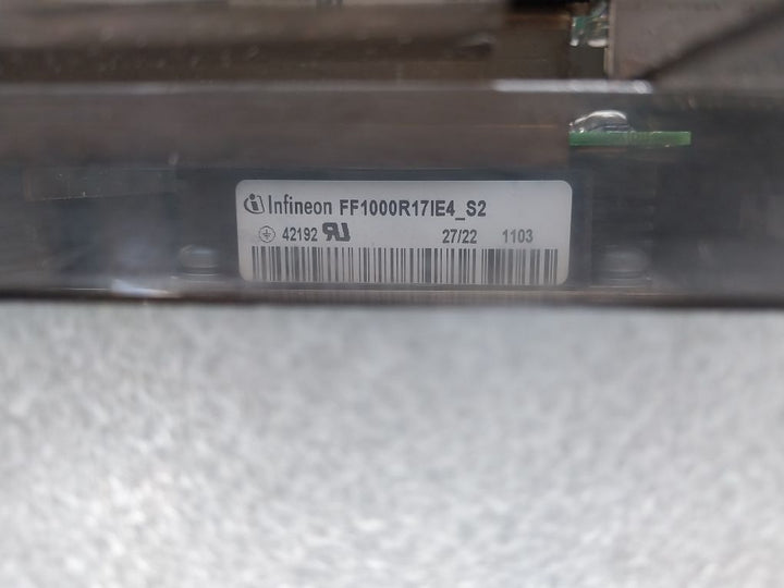 Abb Acs600 Multidrive Module