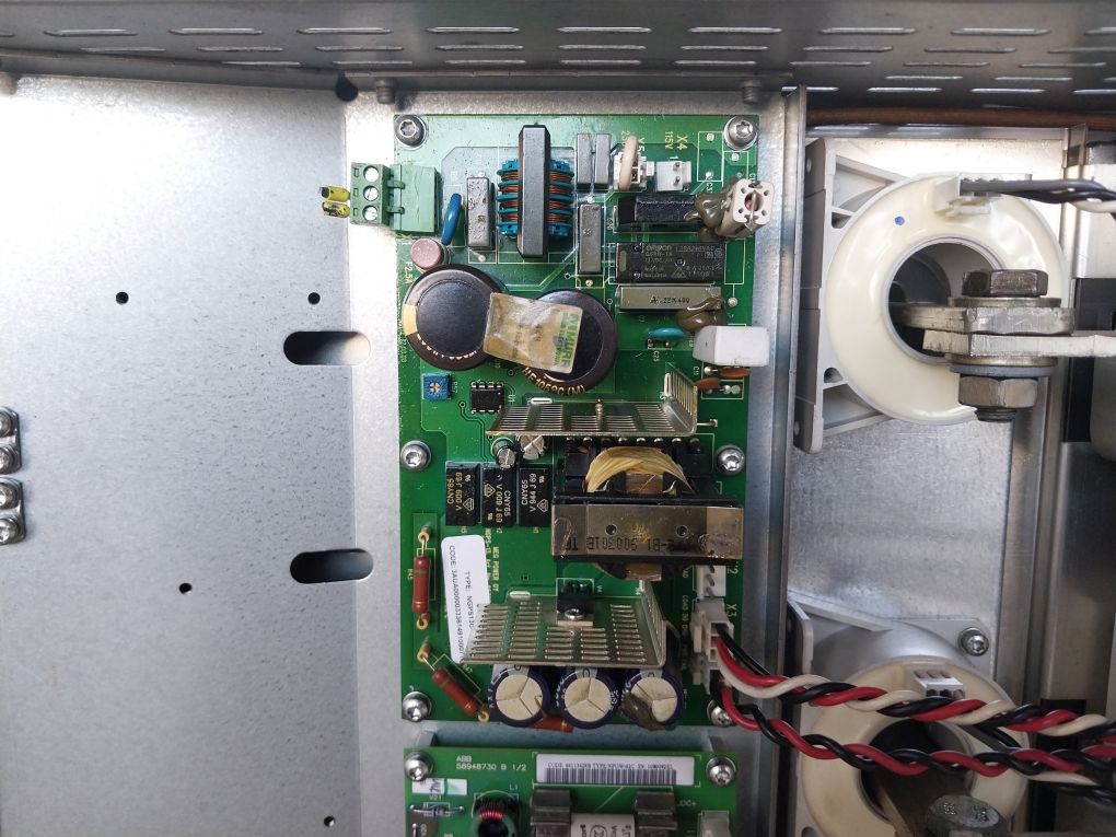 Abb Acw6441390600003300902+V991 Acs600 Multidrive Module