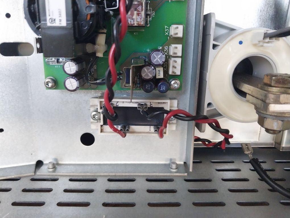 Abb Acw6441390600003300902+V991 Acs600 Multidrive Module