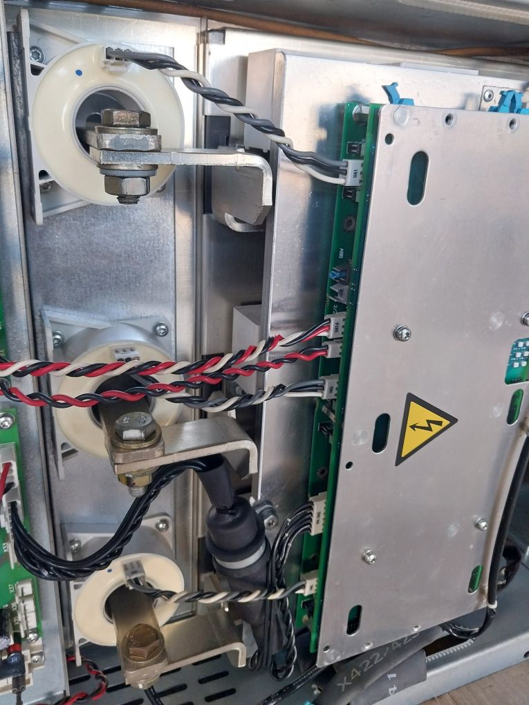 Abb Acw6441390600003300902+V991 Acs600 Multidrive Module