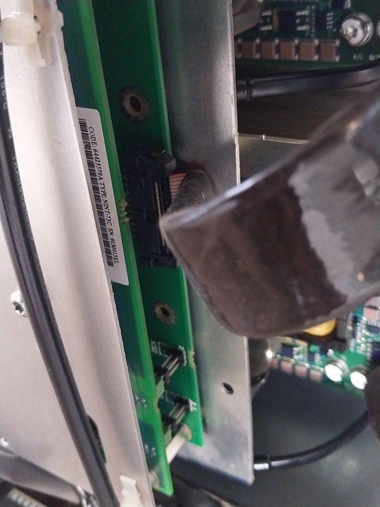 Abb Acw6441390600003300902+V991 Acs600 Multidrive Module