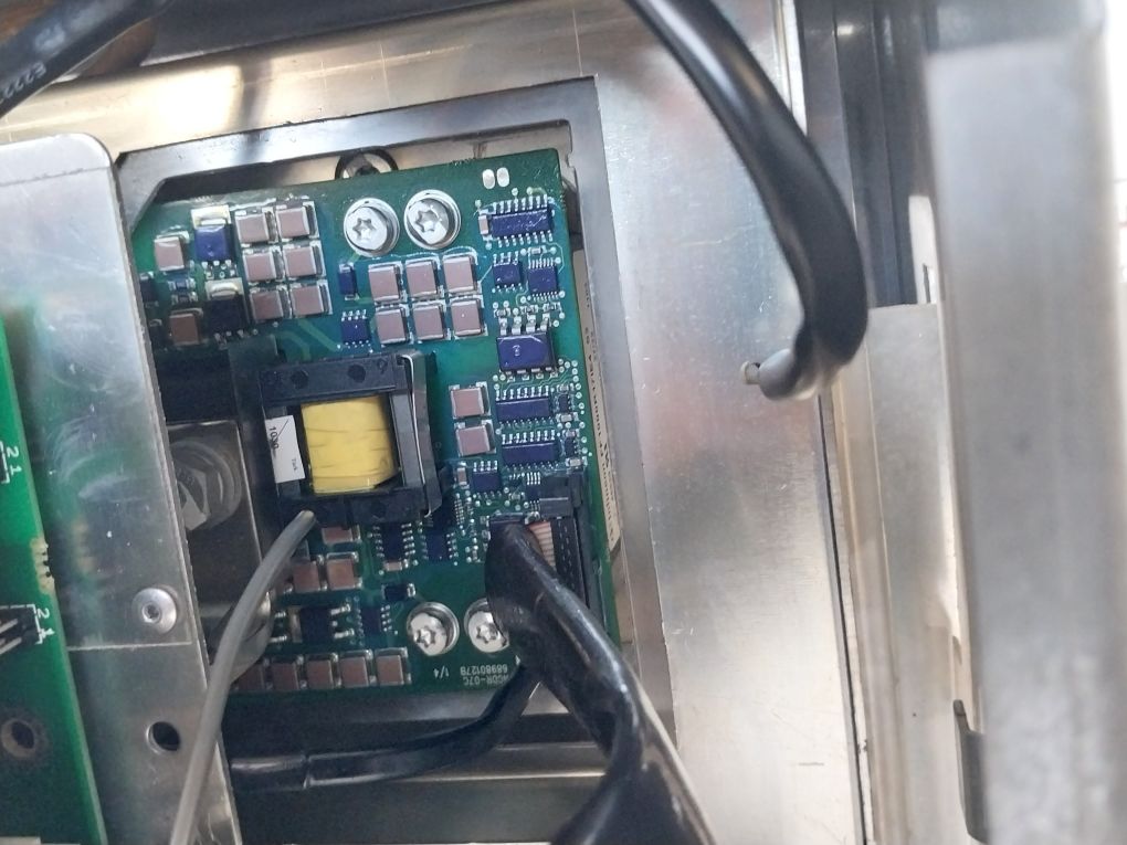 Abb Acw6441390600003300902+V991 Acs600 Multidrive Module