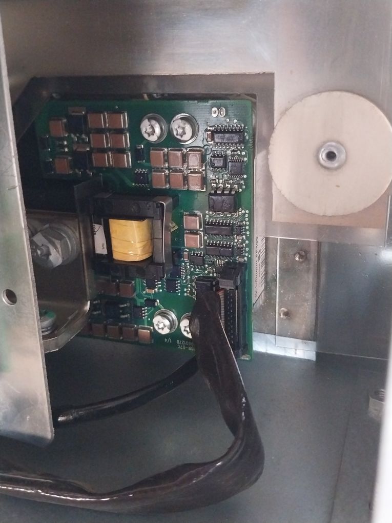 Abb Acw6441390600003300902+V991 Acs600 Multidrive Module