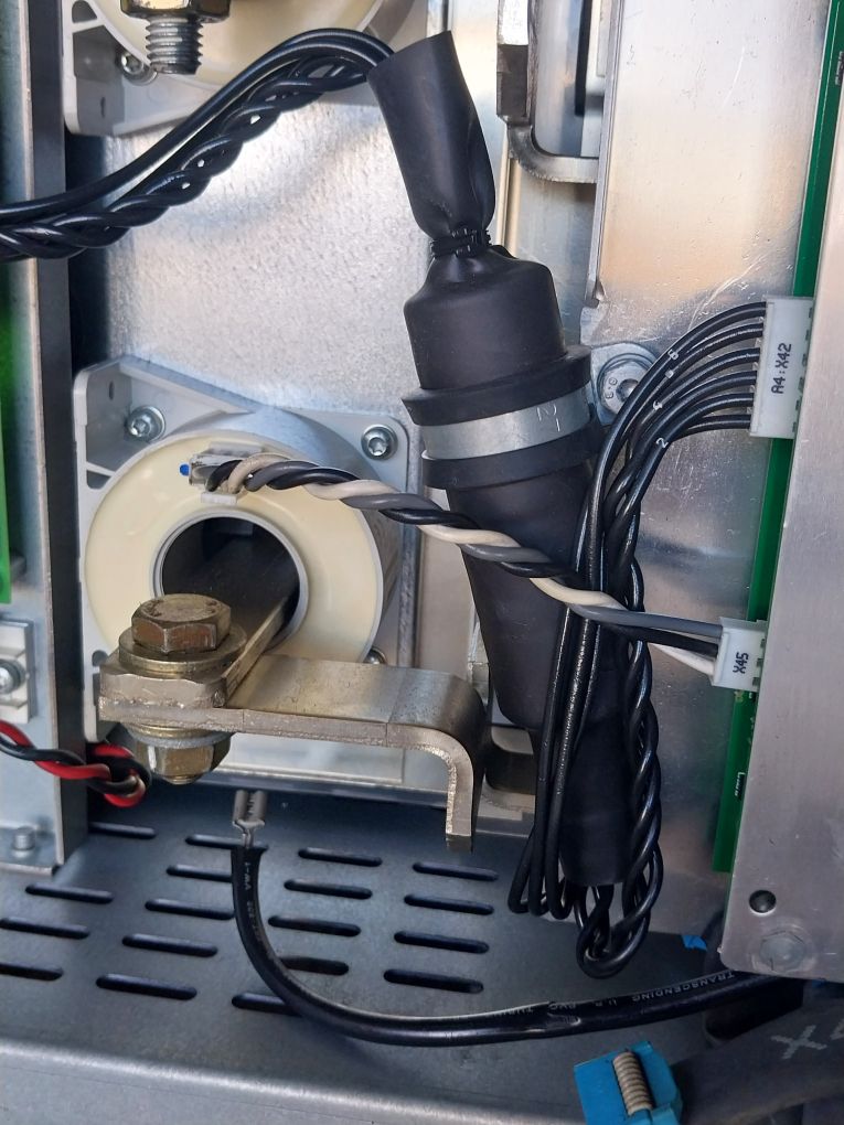 Abb Acw6441390600003300902+V991 Acs600 Multidrive Module