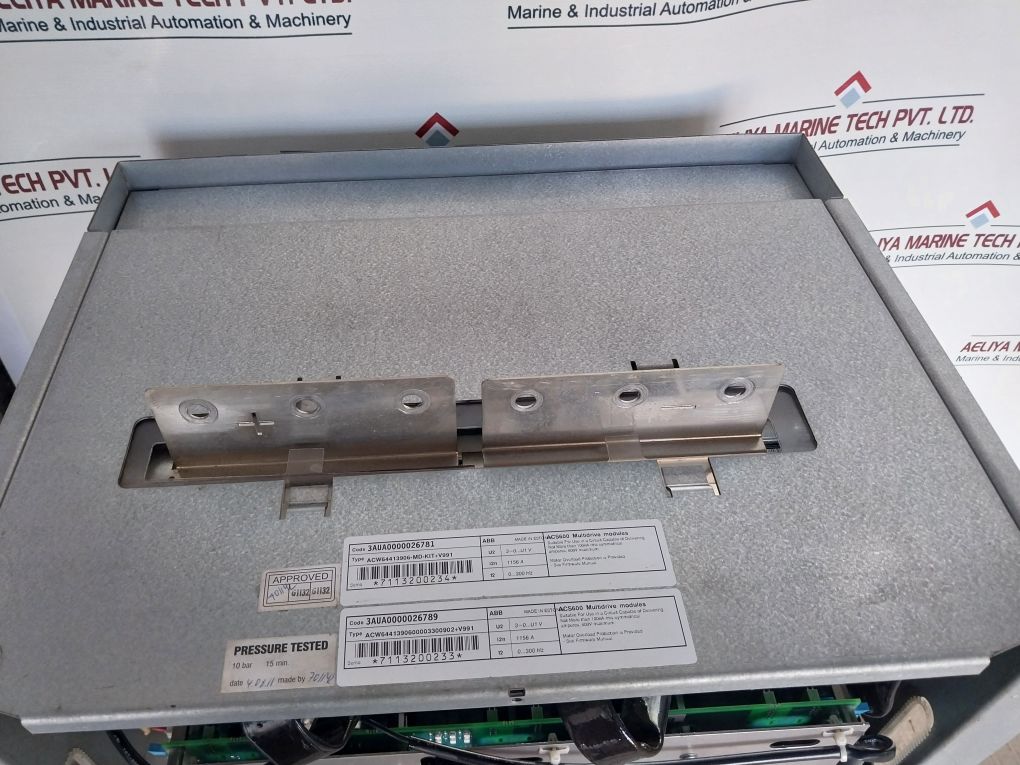 Abb Acw6441390600003300902+V991 Acs600 Multidrive Module