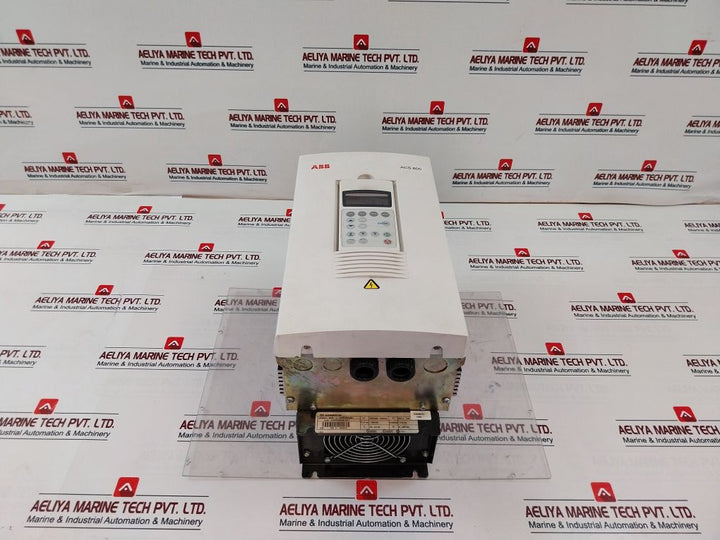 Abb Acs601-0006-4-s00B1200803 Ac Drive Acs 600 Namc-51
