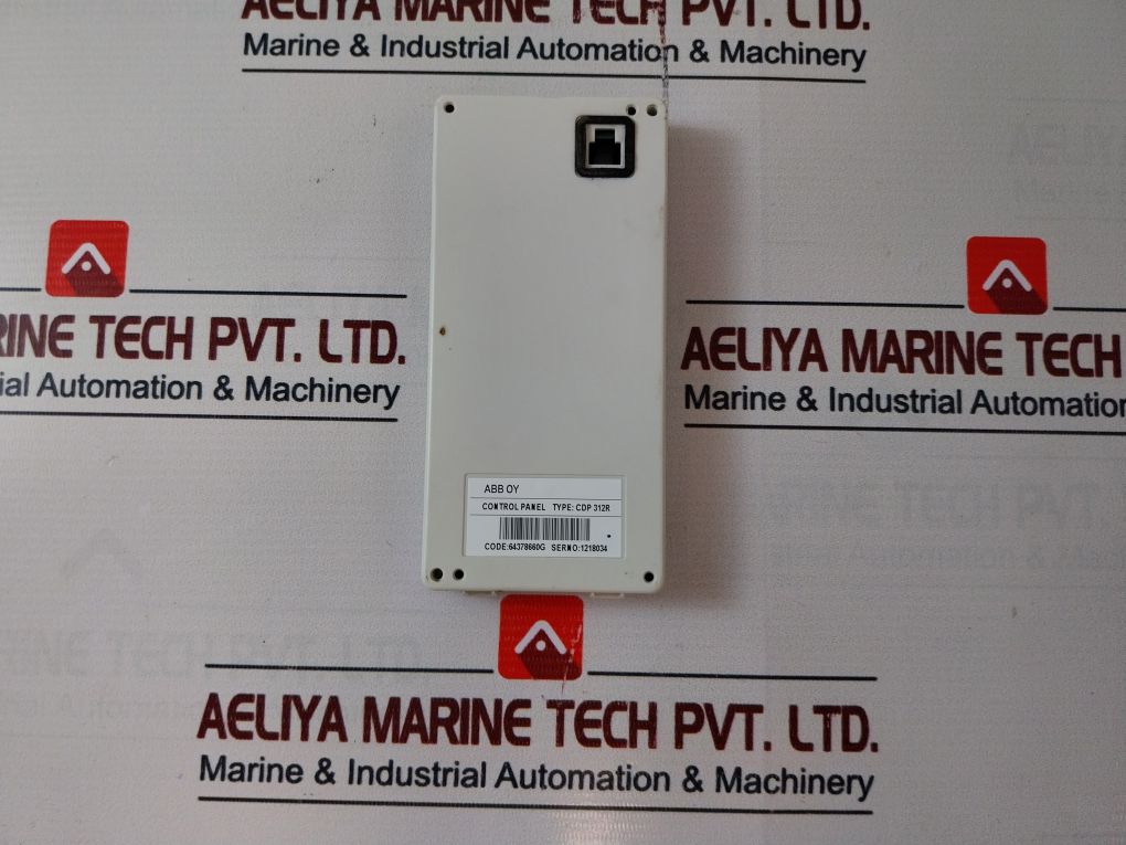 Abb Acs601-0006-4-s00B1200803 Ac Drive Acs 600 Namc-51