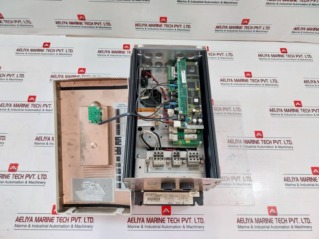 Abb Acs601-0006-4-s00B1200803 Ac Drive Acs 600 Namc-51