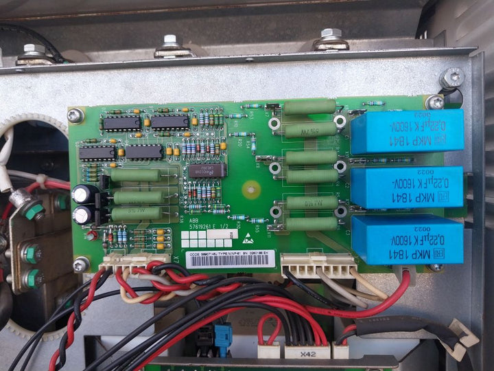 Abb Acs60401003 Variable Frequency Ac Drive