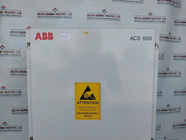 Abb Acs60401003 Variable Frequency Ac Drive