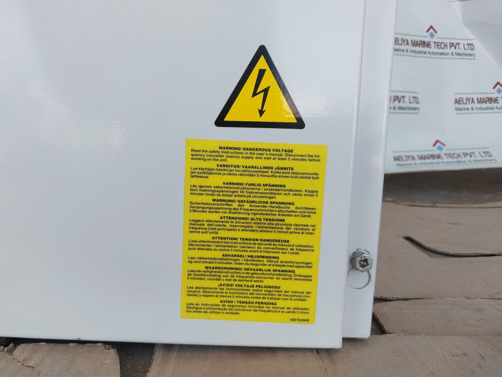 Abb Acs60401003 Variable Frequency Ac Drive