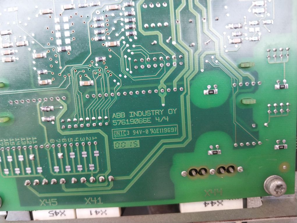 Abb Acs60401003 Variable Frequency Ac Drive