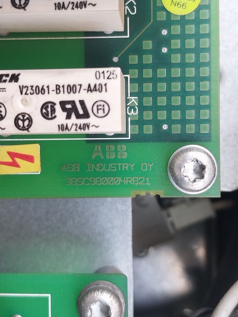 Abb Acs60401003 Variable Frequency Ac Drive