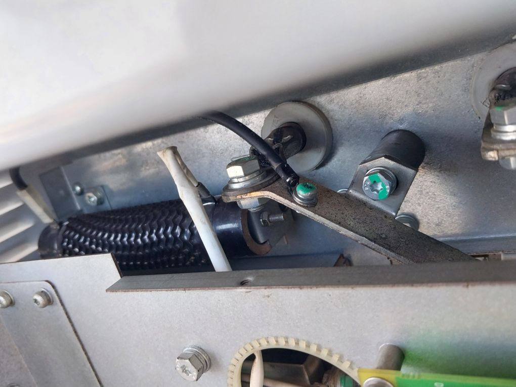 Abb Acs60401003 Variable Frequency Ac Drive