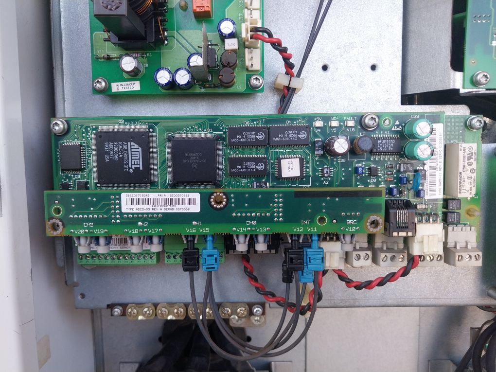 Abb Acs60401003 Variable Frequency Ac Drive