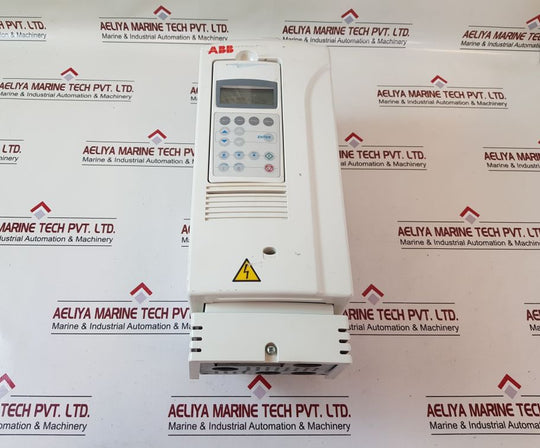 Abb Acs800-01-0004-3 Drive Acs800-xx