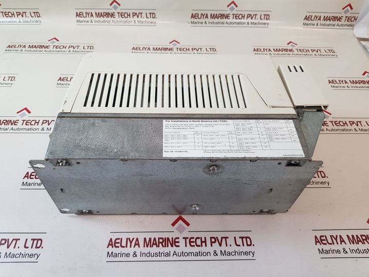 Abb Acs800-01-0004-3 Drive Acs800-xx