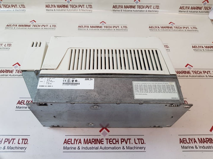 Abb Acs800-01-0004-3 Drive Acs800-xx