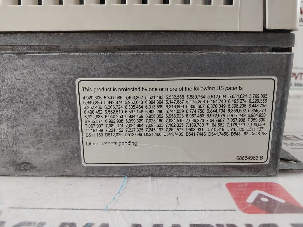 Abb Acs800-01-0009-3 Frequency Converter Inverter