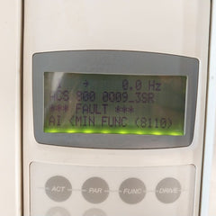 Abb Acs800-01-0009-3 Frequency Converter Inverter