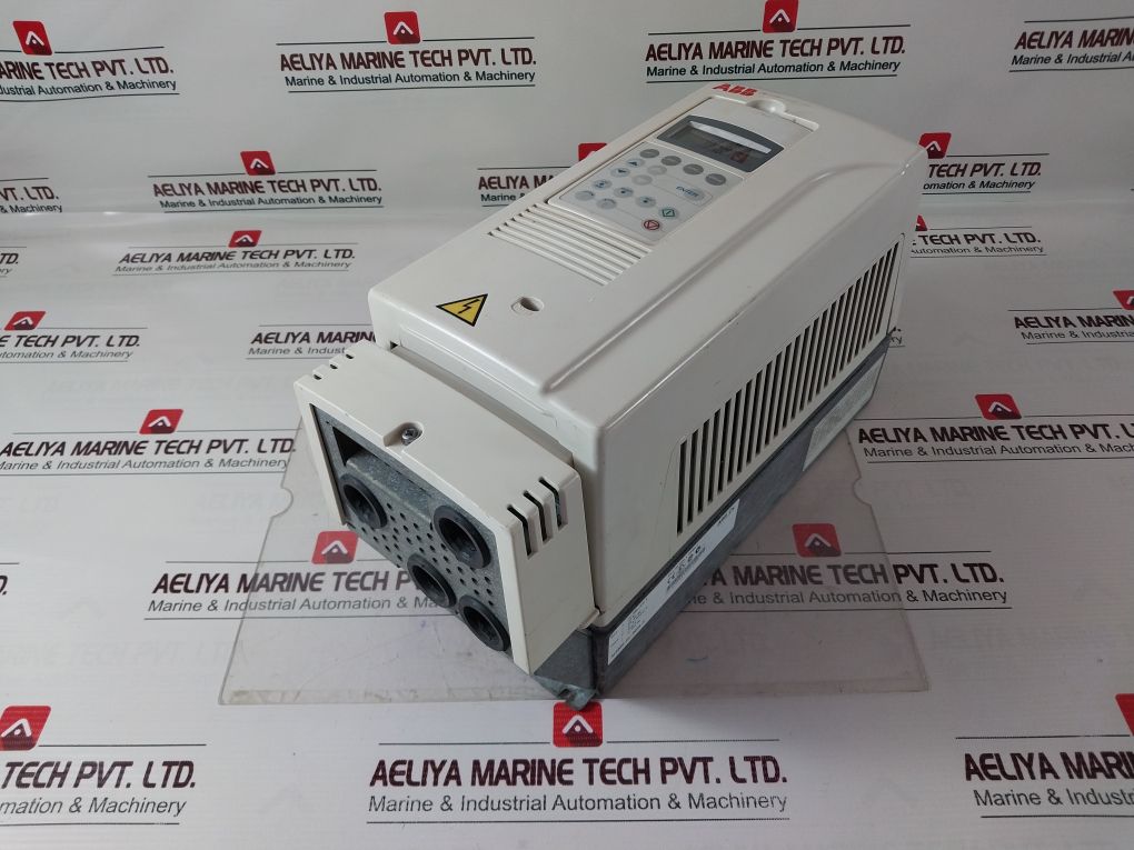 Abb Acs800-01-0009-3 Frequency Converter Inverter